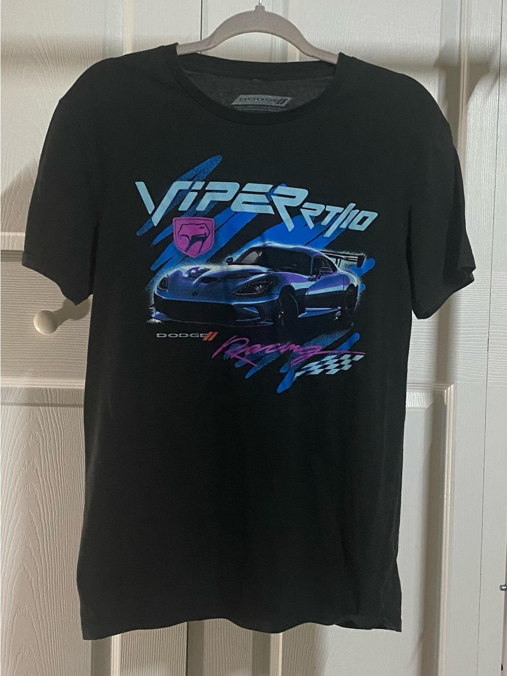 Black Viper RT/10 Tee Dodge
